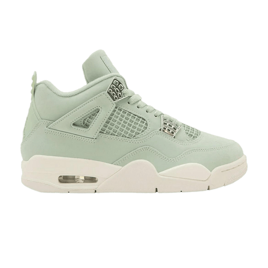 Wmns Air Jordan 4 Retro 'Seafoam Sail'