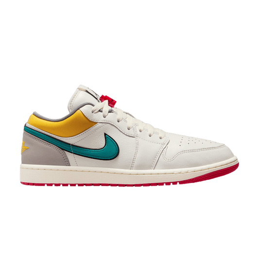 Jordan 1 Low PRM Sail Cashmere