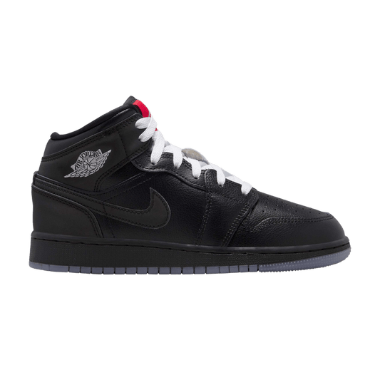 Jordan 1 Mid SE Black Metallic Reimagined (GS)