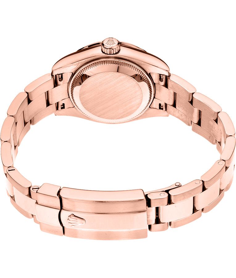 Rolex Day-Date 36 Solid 18K Rose Gold Watch 118235-0129