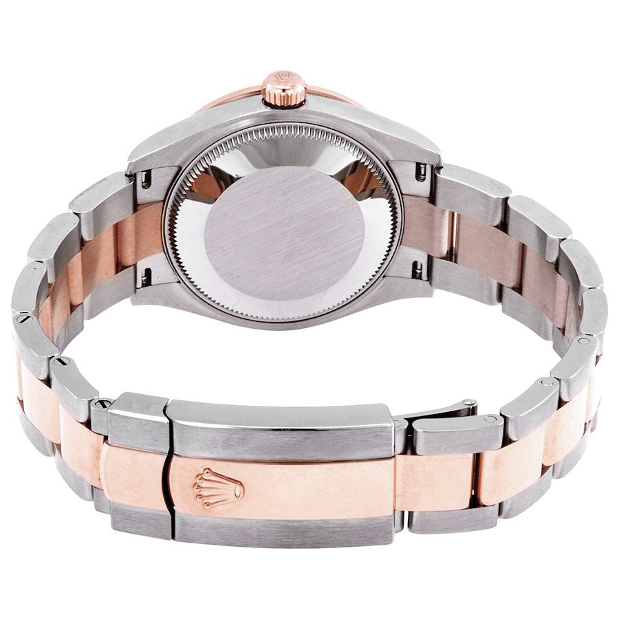 Rolex Lady-Datejust 28 Oyster Bracelet Gold & Steel Watch 279171