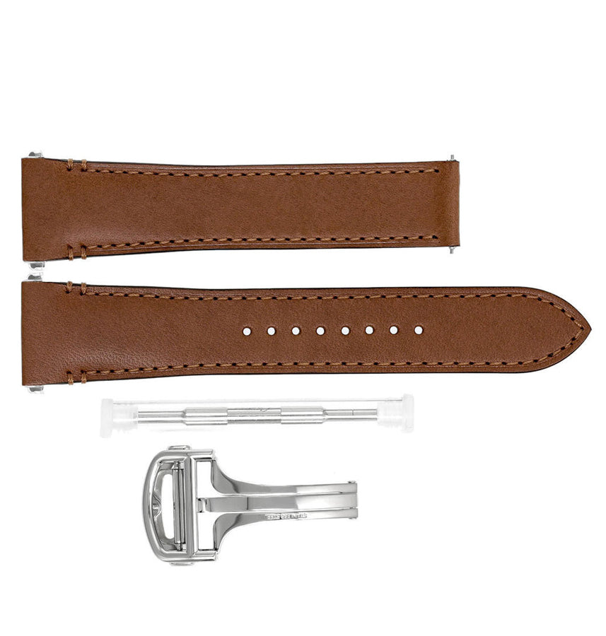 Cartier Santos De Cartier Large Automatic Men's Watch W2SA0009