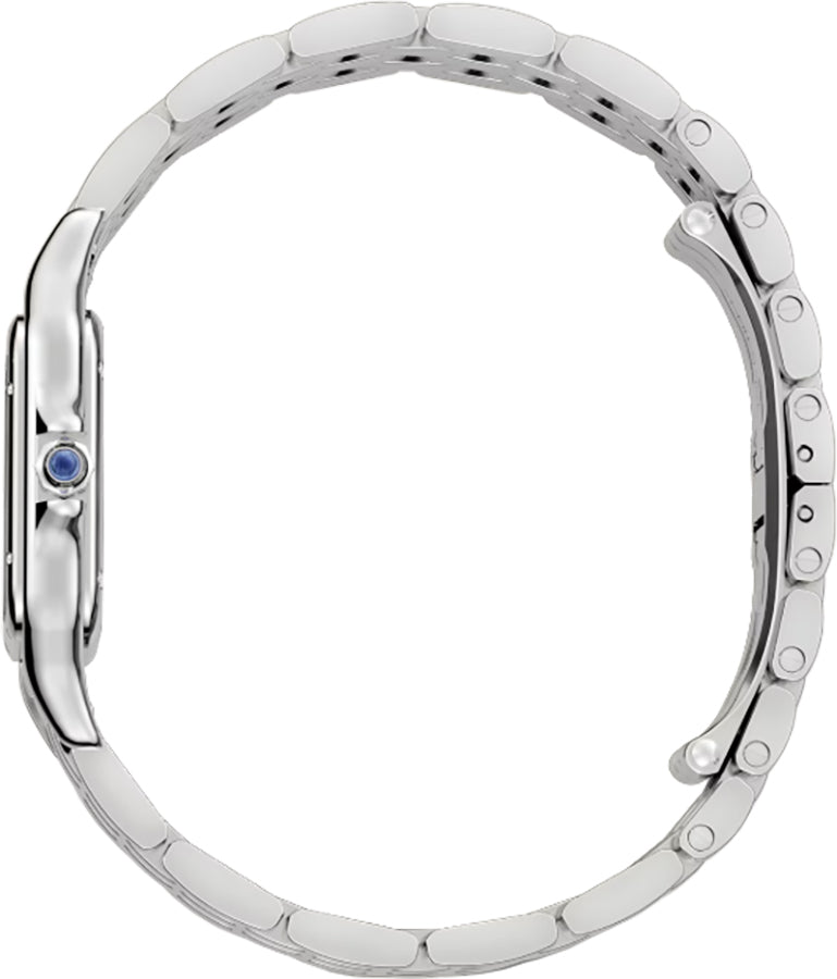 Cartier Panthere De Cartier Medium Steel Quartz Women's Watch WSPN0015