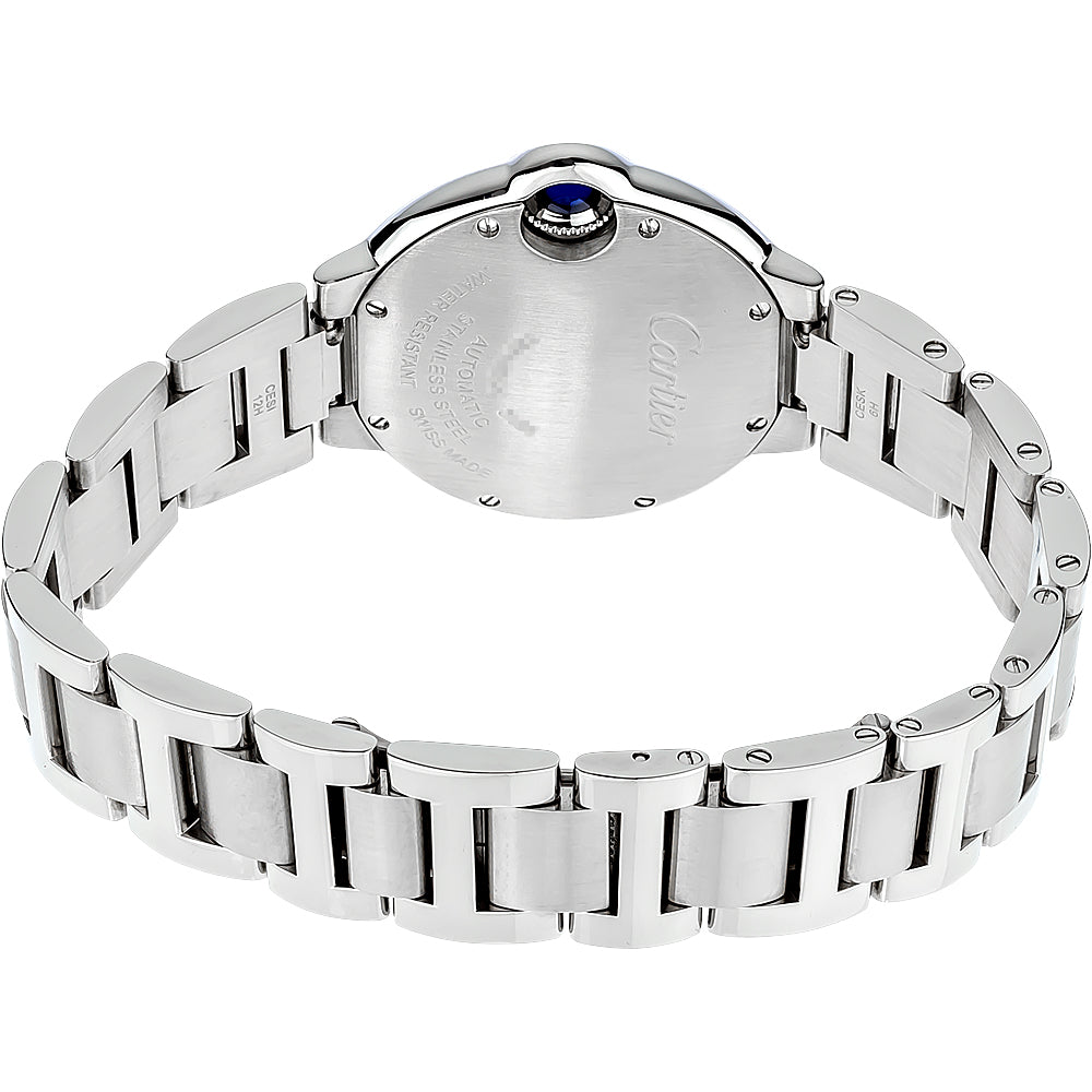 Cartier Ballon Bleu Steel Women's Watch W6920071