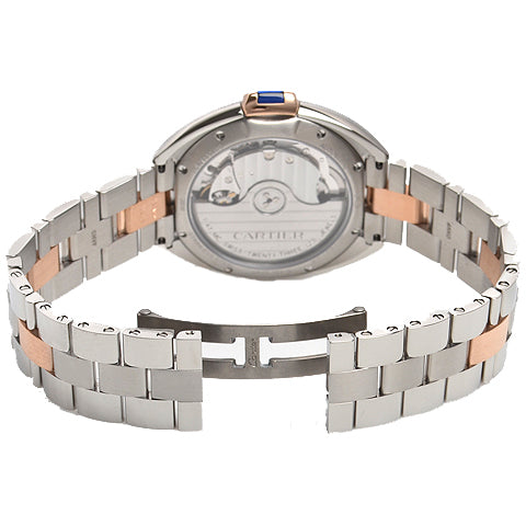 Cartier Cle De Cartier Women's Watch W2CL0003