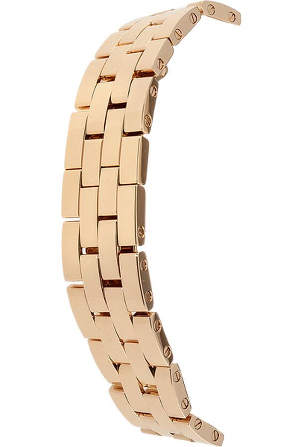 Cartier Delices De Cartier Rose Gold Women's Watch WG800006