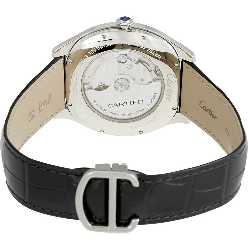 Cartier Drive de Cartier Black Dial Men's Watch WSNM0009