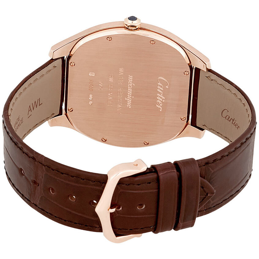 Cartier Drive de Cartier Extra-Flat Luxury Watch WGNM0006