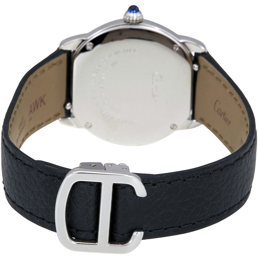 Cartier Ronde Solo Authentic Women's Luxury Watch WSRN0019