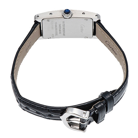 Cartier Tank Americaine Small Model Women's Watch WSTA0043