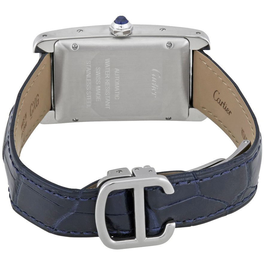 Cartier Tank Americaine Women's Dress Watch WSTA0017