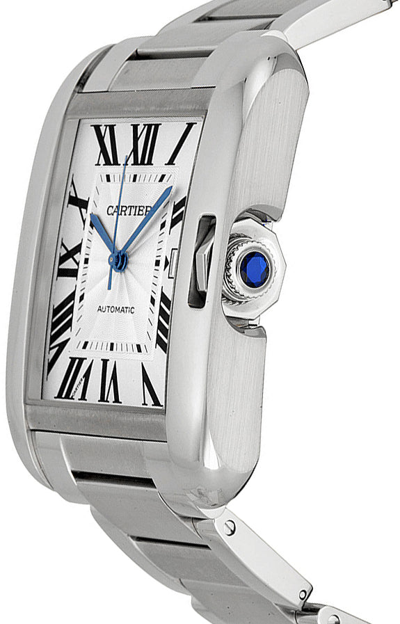 Cartier Tank Anglaise Men's Watch W5310008
