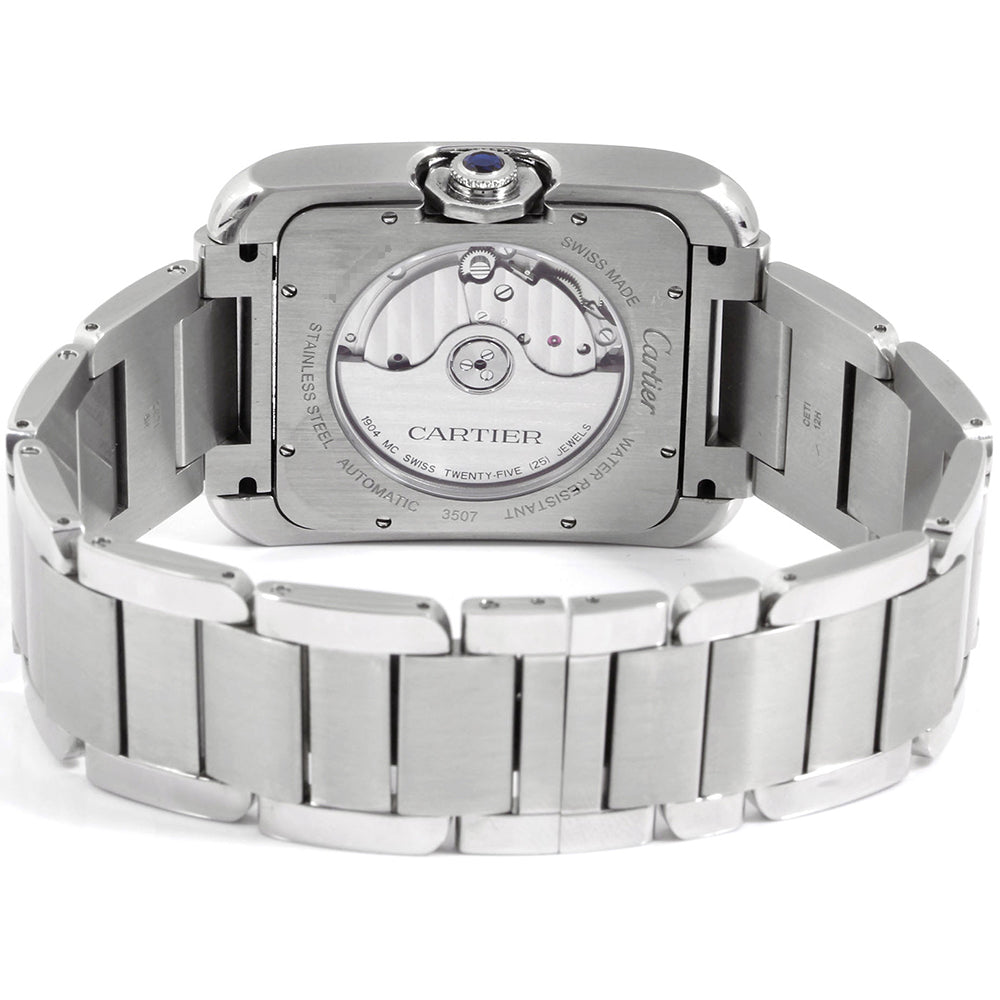 Cartier Tank Anglaise Men's Watch W5310008