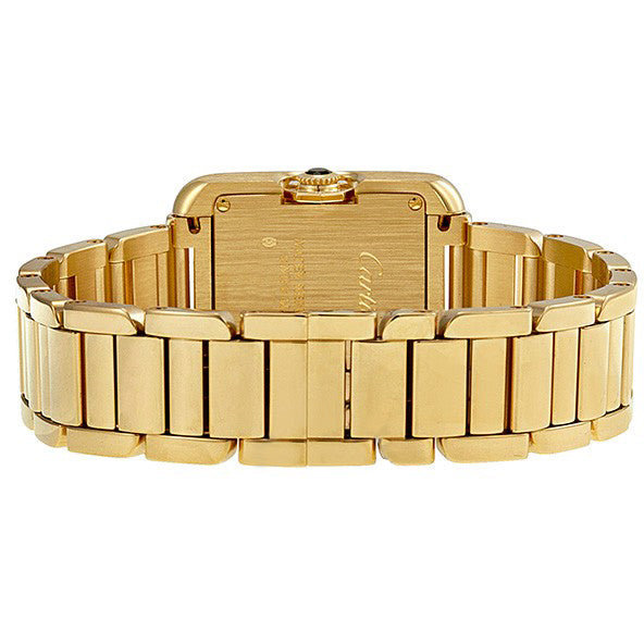 Cartier Tank Anglaise Women's Luxury Watch W5310014