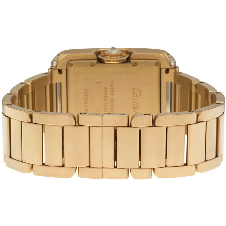 Cartier Tank Francaise WE10456H