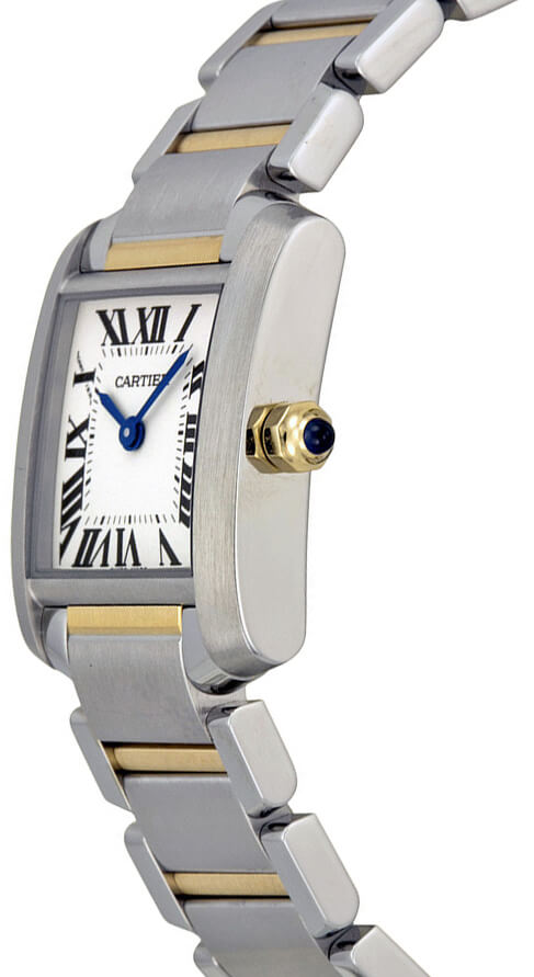 Cartier Tank Francaise Luxury Women's Watch W51007Q4