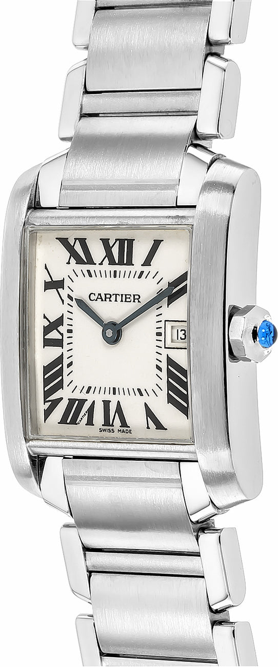 Cartier Tank Francaise W51011Q3