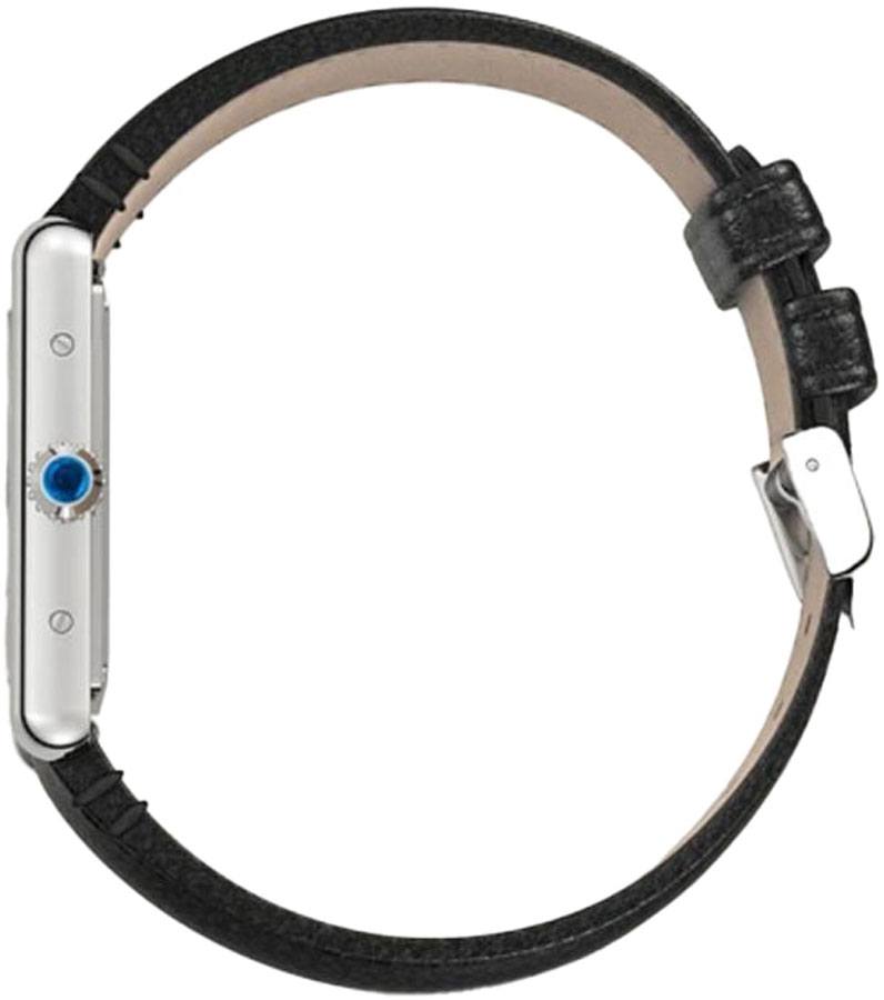 Cartier Tank Must Large Model Steel Women's Watch WSTA0059