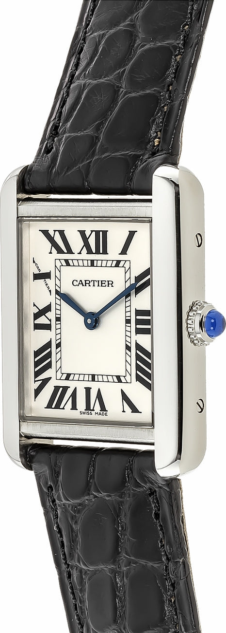 Cartier Tank Solo W5200005