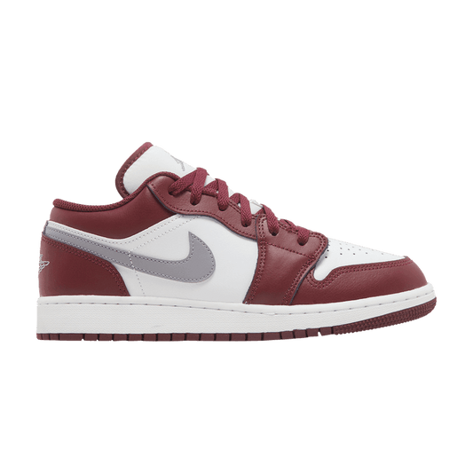 Jordan 1 Low Bordeaux (GS)