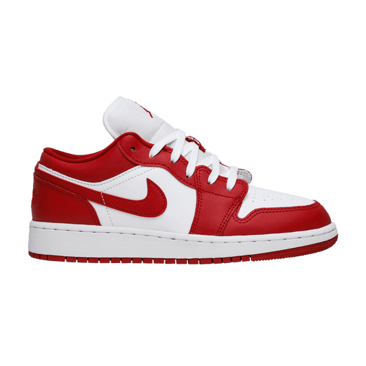 Jordan 1 Low Gym Red White (GS)