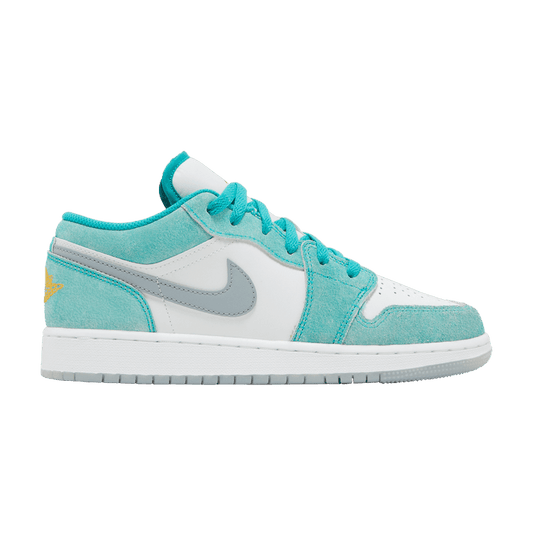 Jordan 1 Low New Emerald (GS)