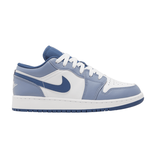 Jordan 1 Low Slate Blue Navy (GS)