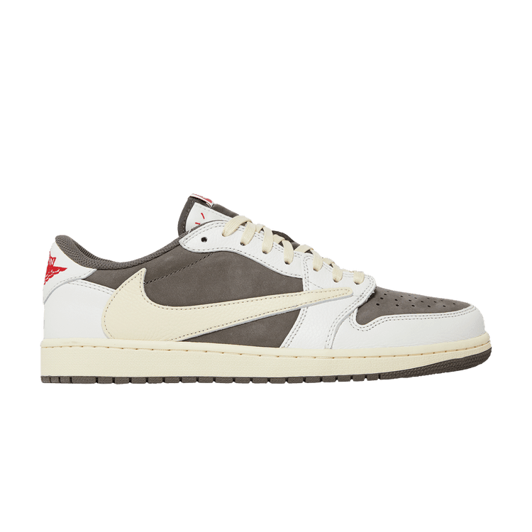 Jordan 1 Retro Low OG SP Travis Scott Reverse Mocha