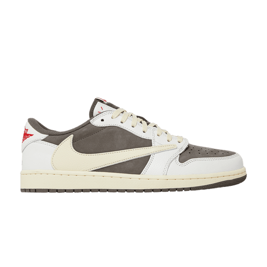 Jordan 1 Retro Low OG SP Travis Scott Reverse Mocha