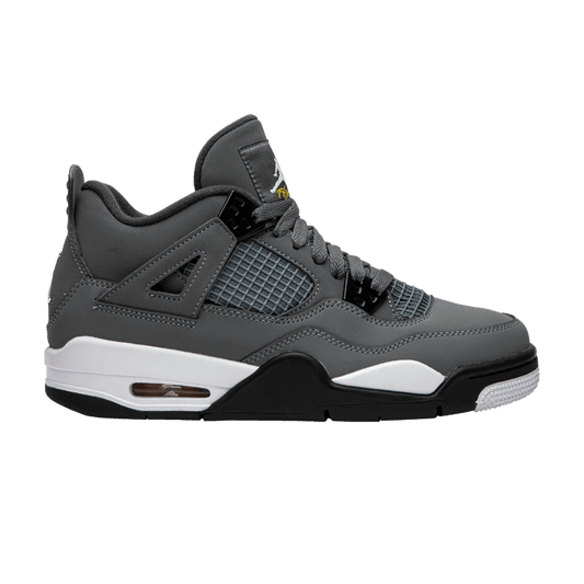 Jordan 4 Retro Cool Grey (2019) (GS)