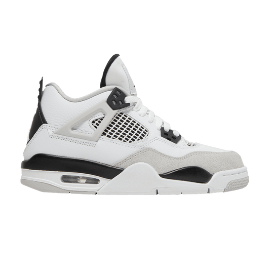 Jordan 4 Retro Military Black (GS)