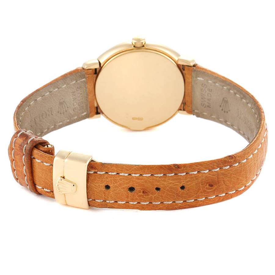 Rolex Cellini Quartz 6621/8S