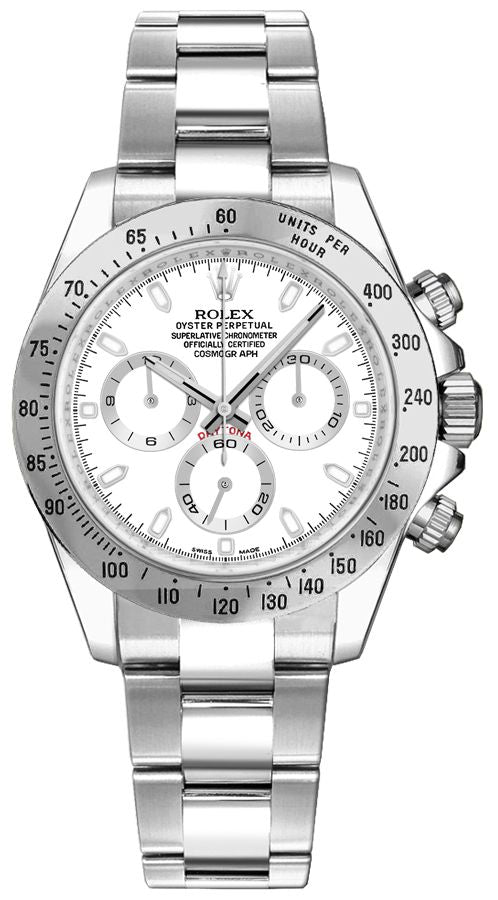 Rolex Cosmograph Daytona Chronograph APH Edition Men's Watch 116520-0016