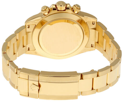 Rolex Cosmograph Daytona White Dial Men's Watch 126508-0001