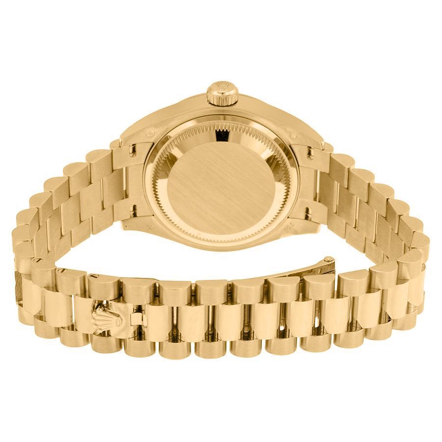 Rolex Lady-Datejust 28 Lavender Purple Dial Watch 279178-0018