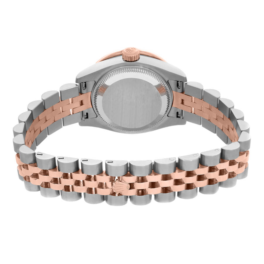 Rolex Lady-Datejust 28 Gold & Steel Watch 279381RBR-0013