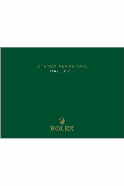 Rolex Datejust 41 Mother of Pearl Dial Jubilee Bracelet Men's Watch 126301-0014