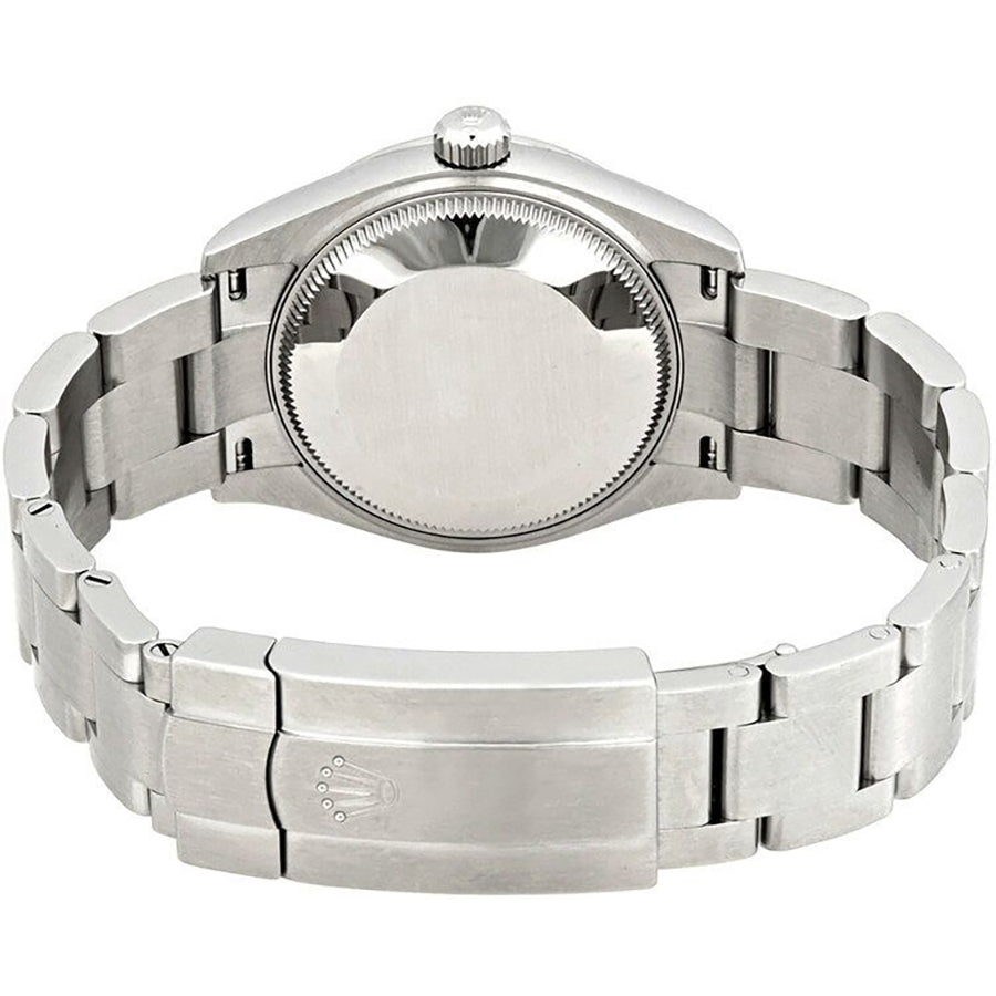 Rolex Oyster Perpetual 34 Pistachio Dial Women's Watch 124200-0006