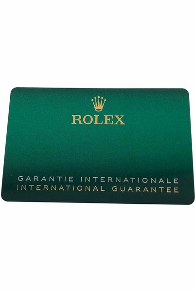 Rolex GMT-Master II Steel Jubilee Bracelet Men's Watch 126710GRNR-0003