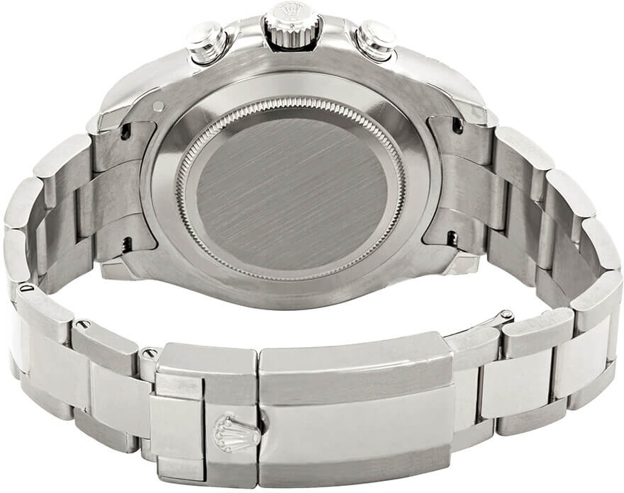 Rolex Yacht-Master II White Dial 44mm Men's Watch 116689-0001