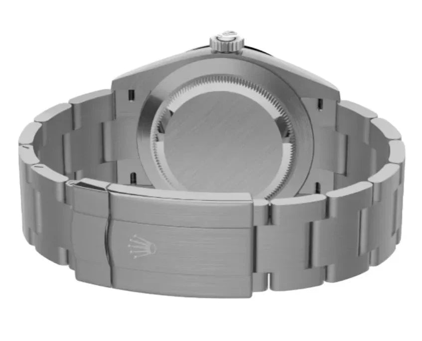 Rolex Oyster Perpetual 41 Black Dial Men's Watch 134300-0008