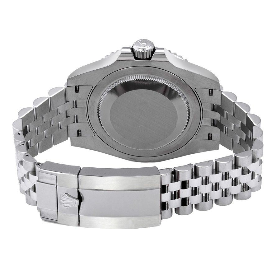 Rolex GMT-Master II Pepsi Luxury Men's Watch 126710BLRO-0001