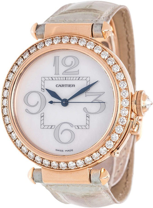 Cartier Pasha WJ124005