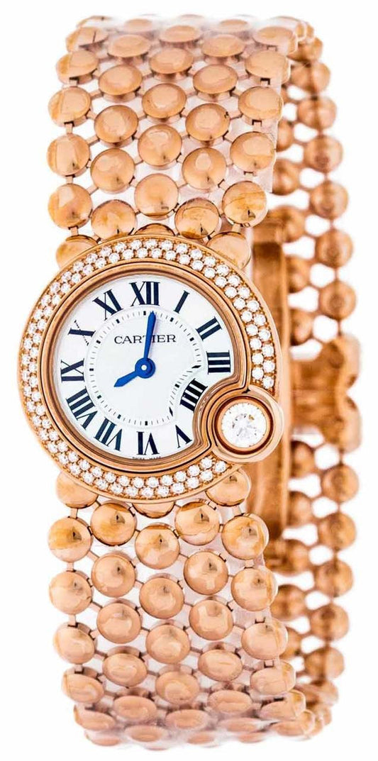 Ballon Blanc De Cartier WE902057