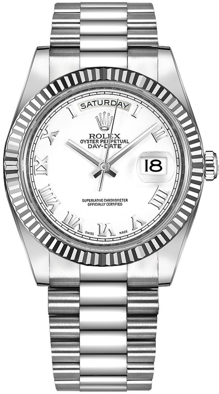 Rolex Day-Date 41 218239-0041