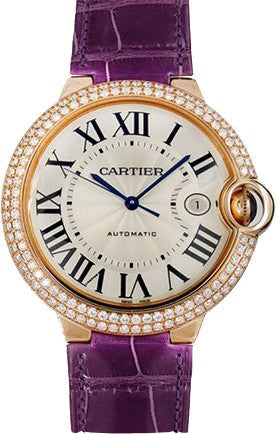 Cartier Ballon Bleu 42 WE900851