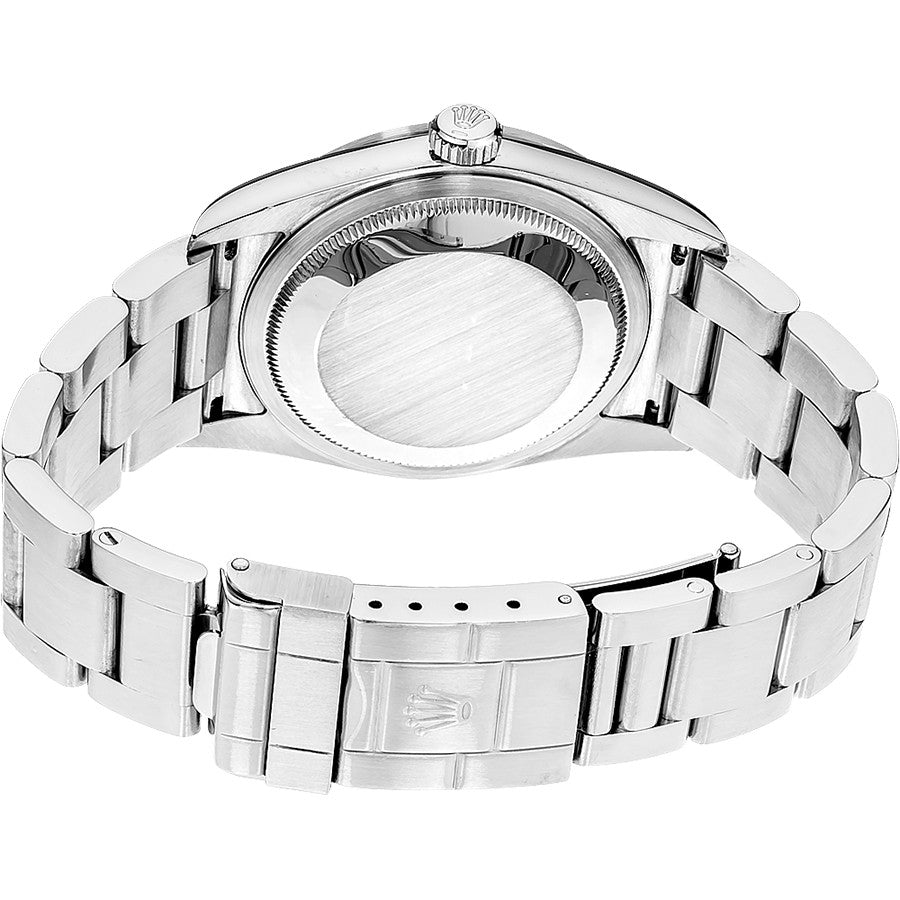 Rolex Explorer Black Dial 36mm Steel Unisex Watch 114270-0001