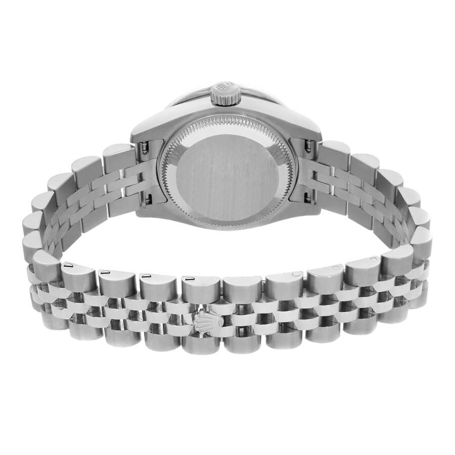 Rolex Lady-Datejust 26 Pink Dial Women's Watch 179174