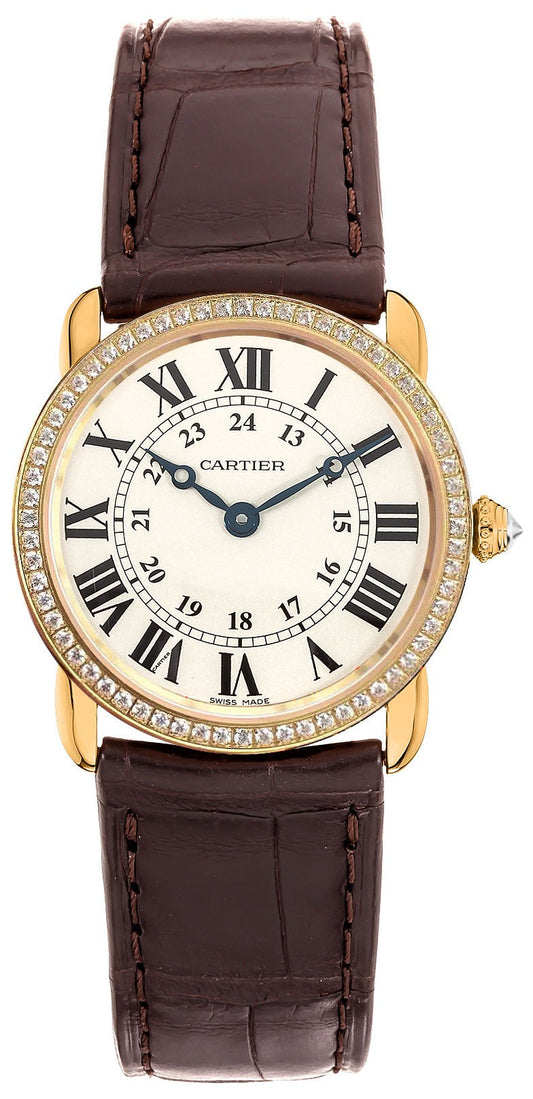 Cartier Ronde Louis WR000151