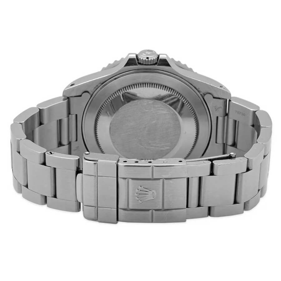 Rolex GMT-Master II Coke Black Dial Men's Watch 16710